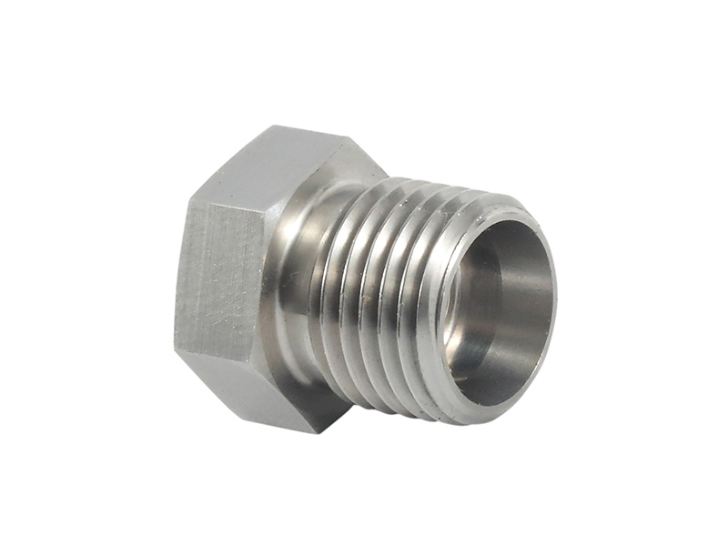 CNC Machining Parts， Nut